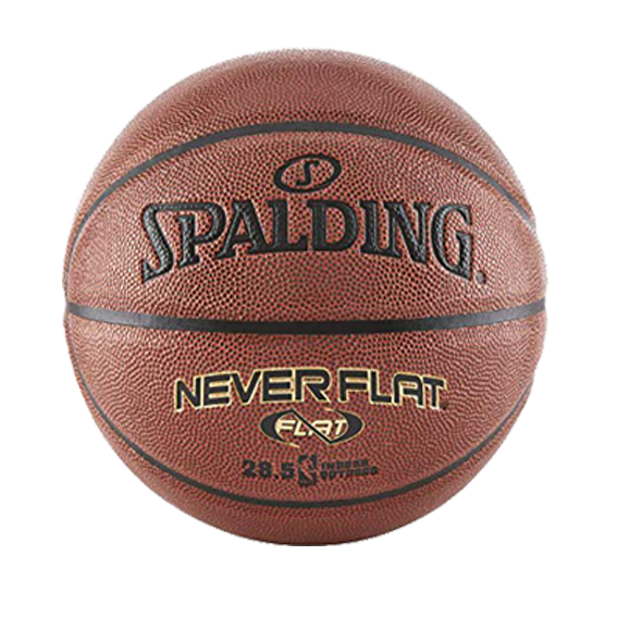 Balón de básquetbol marca Spalding