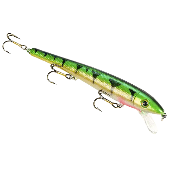 Engañador marca Wild Shiner Jerkbait