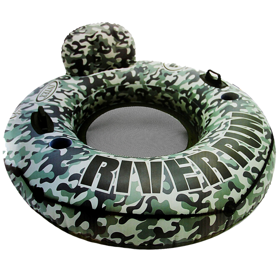 Flotador Camuflado marca Intex