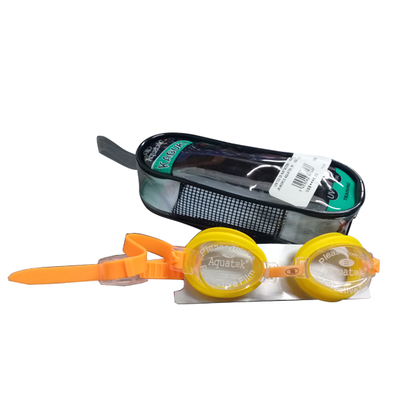 Lentes de natación para niños marca Aquatek
