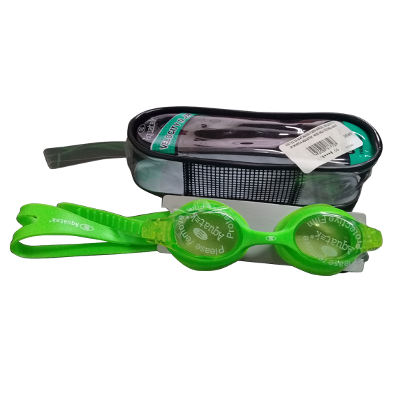Lentes de natación para niños marca Aquatek