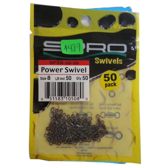 Sacavueltas Spro marca Laker