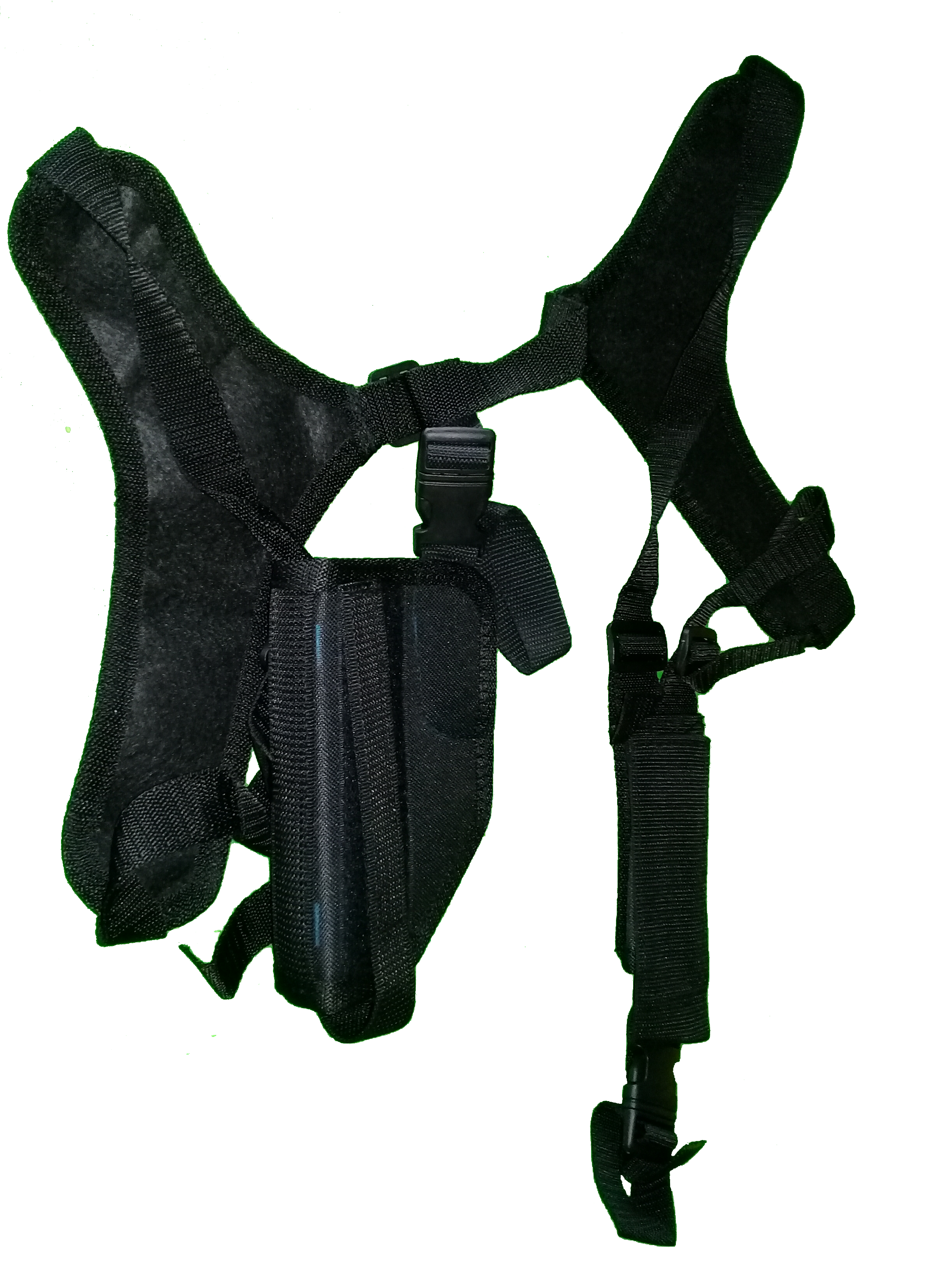 Sobaquera para pistola 9mm marca HS&S