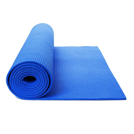 Alfombra para yoga marca Fortis