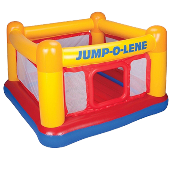 Castillo inflable para niños marca Intex