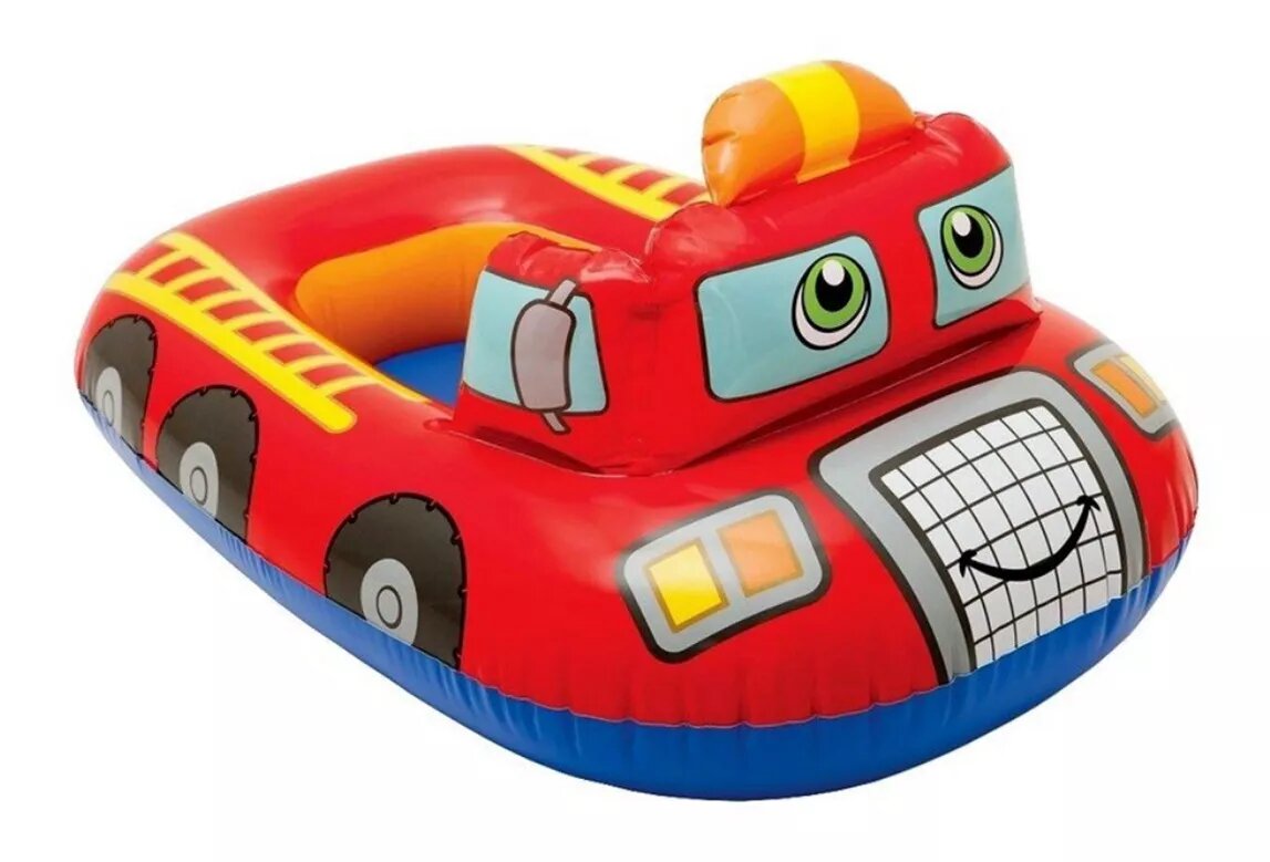 Flotadores infantiles kiddie marca Intex - Imagen 2