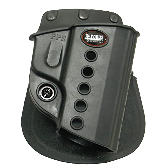 Fobus de plastico para pistola Modelo:WALTER PPS CZ 97B marca CZ