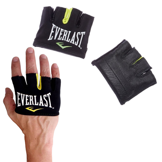 Guante de pesa anti-ripper marca Everlast