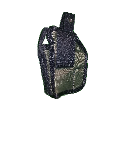Tali para pistola 9mm color verde marca HS&S