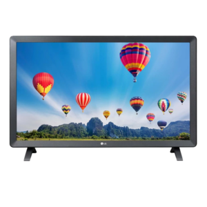Televisor monitor led  Modelo: 24TL520D-PS marca HS&S