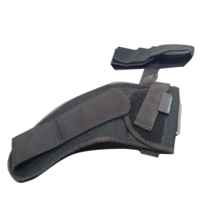 Tobillera CZ 10 Modelo 88101 LEFT HAND marca UNCLE MIKE'S