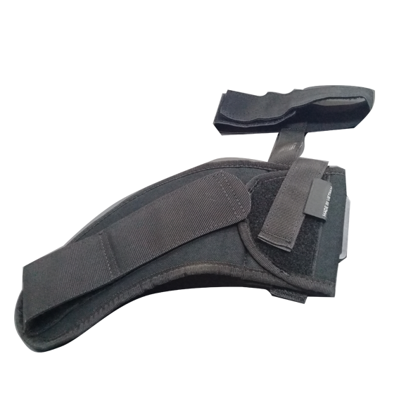 Tobillera CZ 10 Modelo 88101 LEFT HAND marca UNCLE MIKE'S