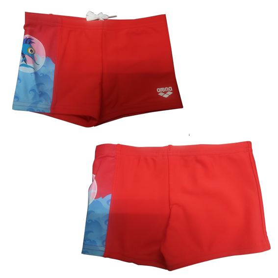 Traje de baño para niño Modelo Kb Thunder marca Arena