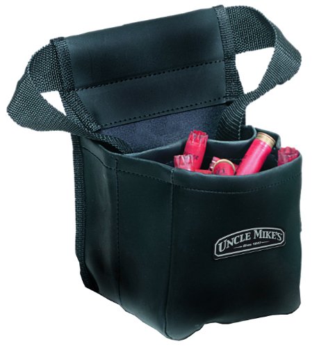 Bolso para portar cartuchos de escopeta marca UNCLE MIKE