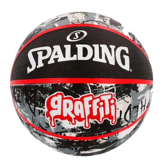 Balón de basket Modelo graffiti Marca Spalding