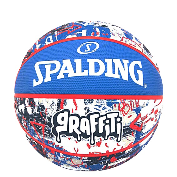 Balón de basket Modelo graffiti Marca Spalding - Imagen 2