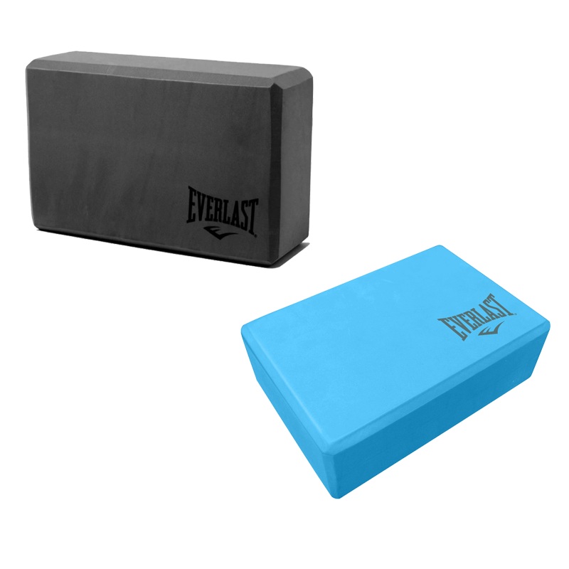 Bloque de espuma eva para yoga marca Everlast