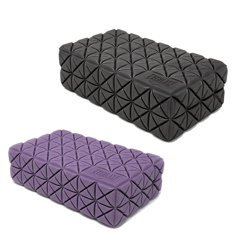 Bloque de espuma premium para yoga marca Everlast