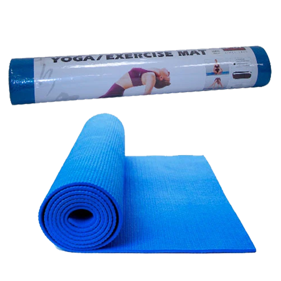 Colchoneta para yoga 68 x 24 marca Body Scupture