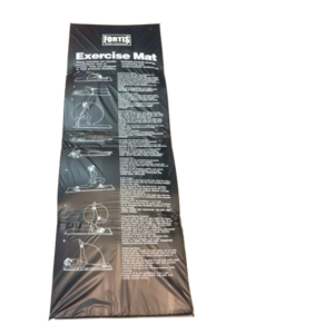 Colchoneta para ejercicios marca Fortis