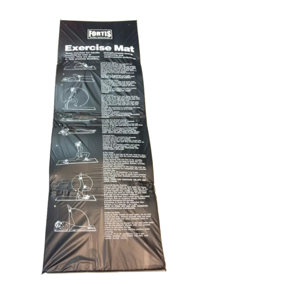 Colchoneta para ejercicios marca Fortis