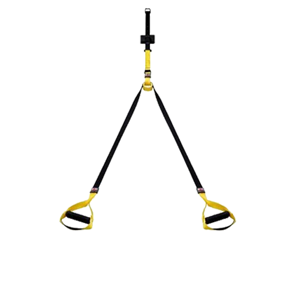 Entrenador de suspención total
