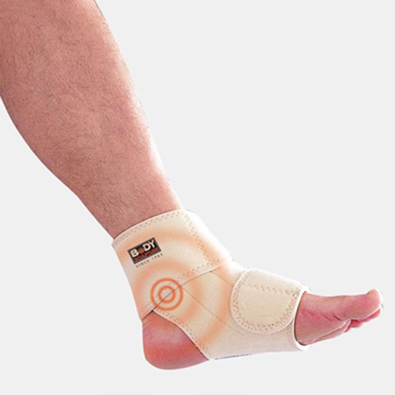 Tobillera magnetica marca Body Sculpture