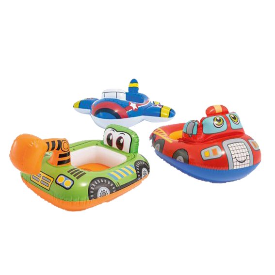 Flotadores infantiles kiddie marca Intex