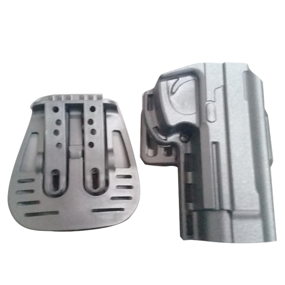 Fobus de plastico para pistola Modelo:REFLEX HOLSTER marca UNCLE MIKE'S