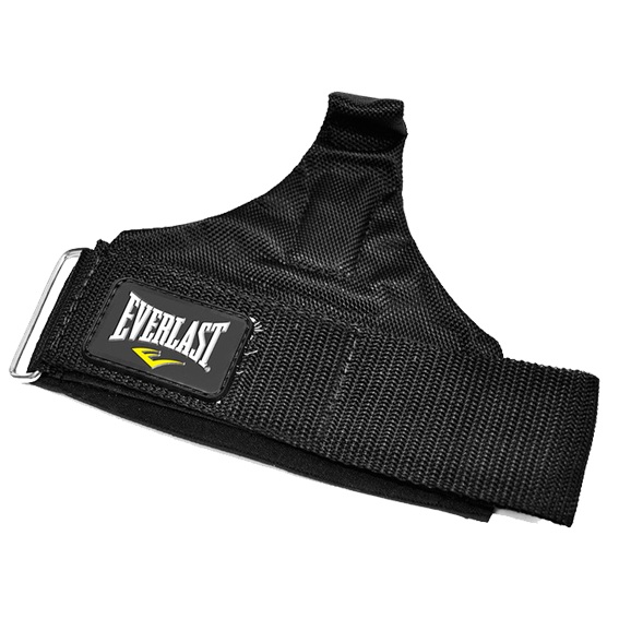 Guante de gancho para levantar pesa marca Everlast
