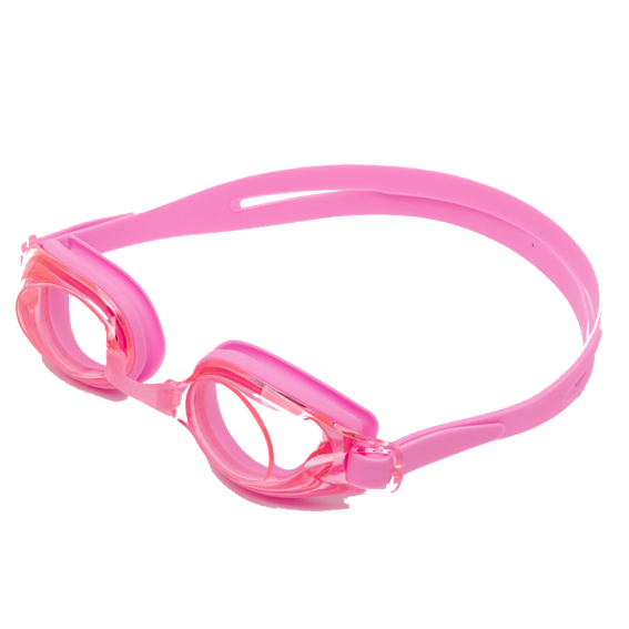 Lentes de natación con visión periferica marca Creha Aliens