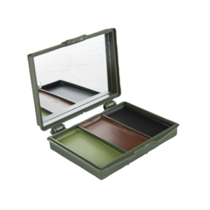 Maquillaje Militar marca 5Ive star
