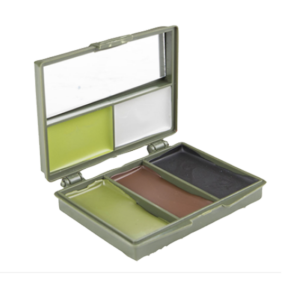 Maquillaje Militar marca 5Ive star