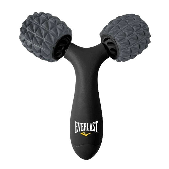 Masajeador corto en Y marca Everlast