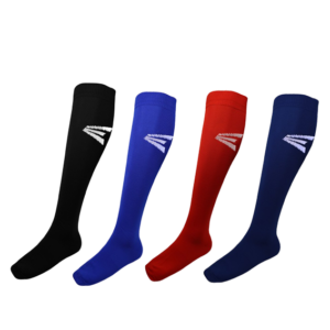 Medias para beisbol en colores variados  (el par) marca Easton
