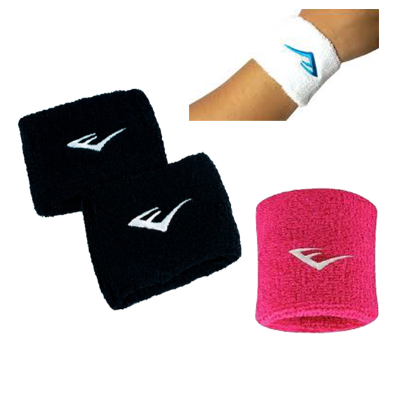 Muñequera Modelo terry marca Everlast