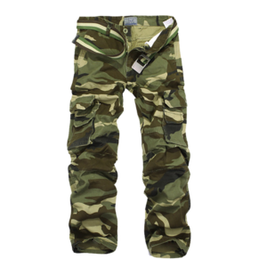 Pantalones militares marca HS&S