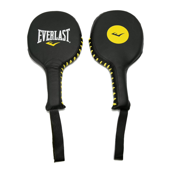 Paletas de entrenamiento patada puño marca Everlast