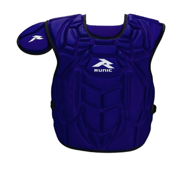 Pechera de beisbol para adulto marca Runic