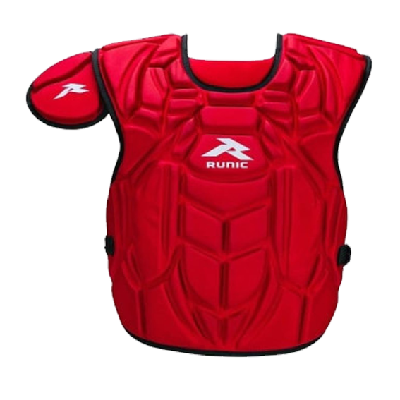 Pechera de beisbol para adulto marca Runic - Imagen 3