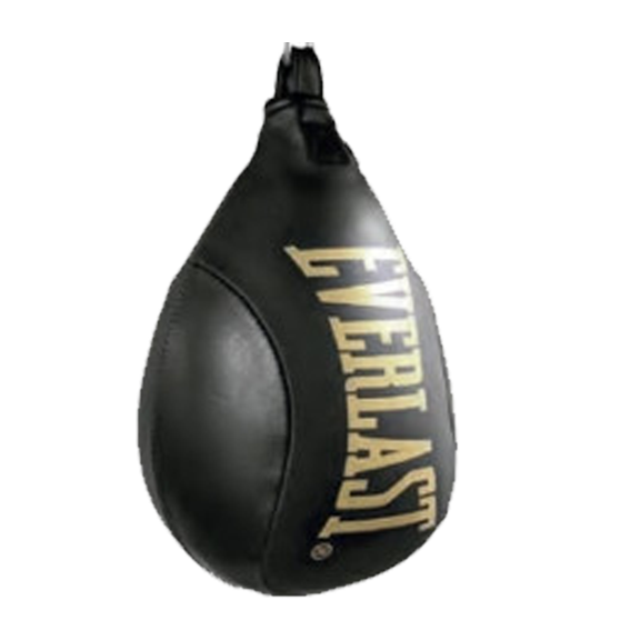 Pera de boxeo 9 x 6 marca Everlast