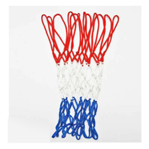Red para aro de basket en nylon tricolor marca Proflite