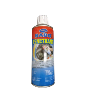 Limpiador Penetrante marca SABO