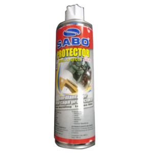 Limpiador protector, brillo seco marca SABO