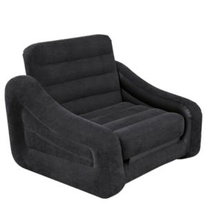 Sofa-cama sencillo marca Intex
