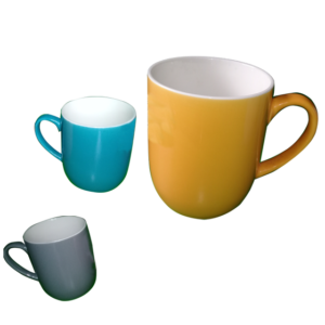 Tazas para café aperlado grande marca HS&S