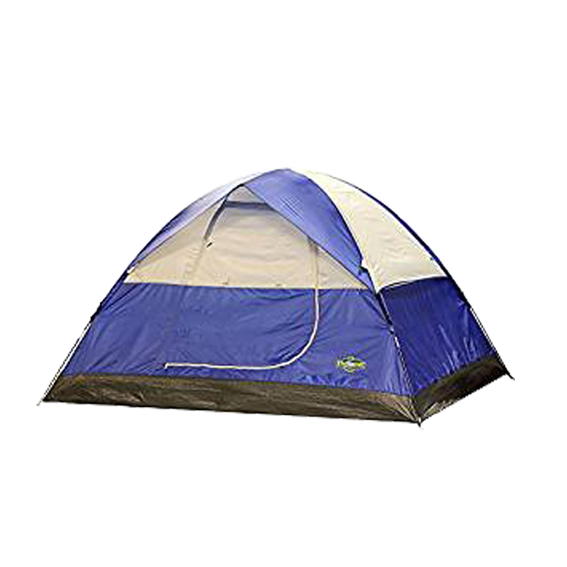 Tienda de campaña de cúpula 8' x 7' 54" para 3 personas marca Stansport