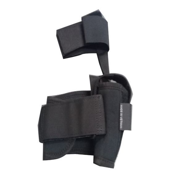 Tobillera CZ 10 Modelo 88102 LEFT HAND marca UNCLE MIKE'S