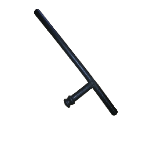 Tonfa de Caucho marca HS&S