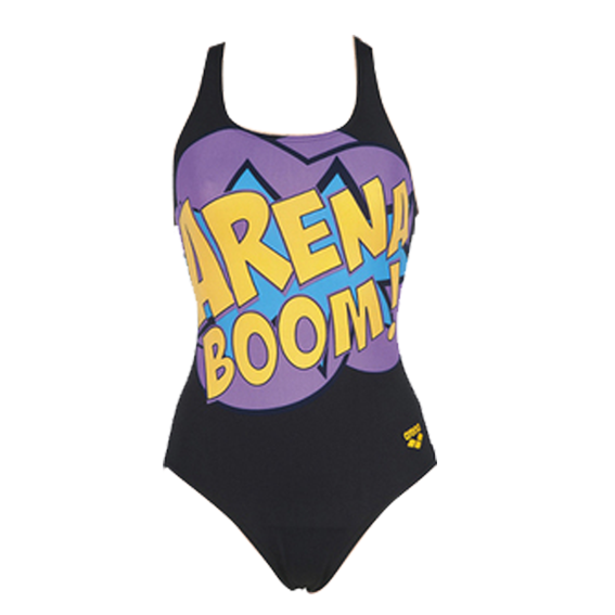 Traje de baño para mujer Modelo Arena boom marca Arena